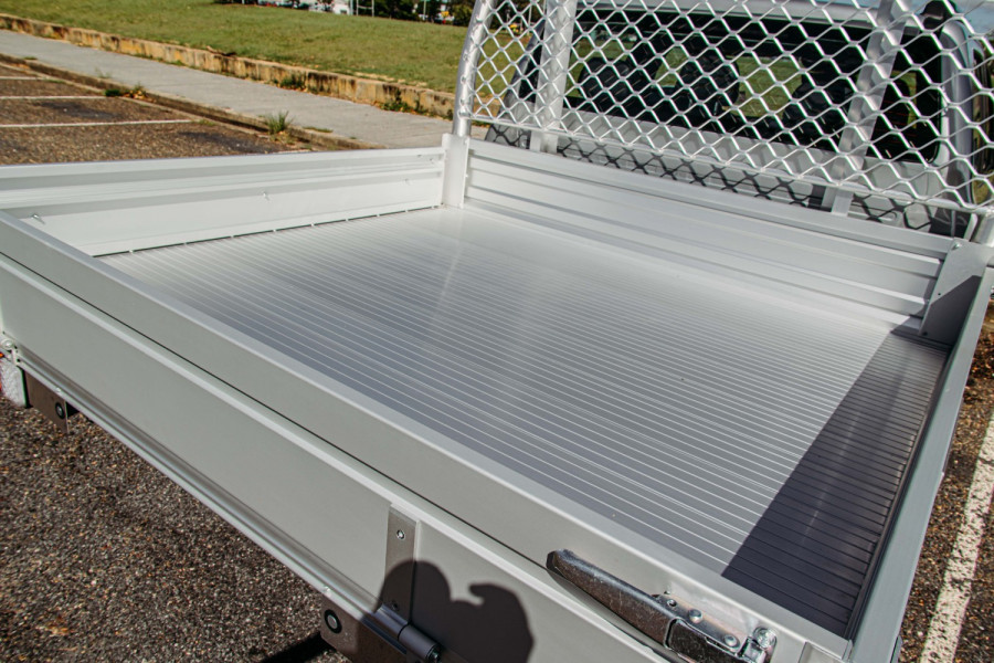 2025 MY24 GWM Ute NPW Cannon Premium CC Cab Chassis Image 12