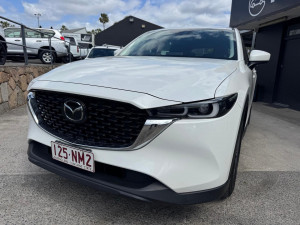 2022 Mazda CX-5 KF Series Maxx Sport SUV