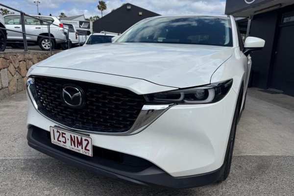 2022 Mazda CX-5 KF Series Maxx Sport SUV Image 2