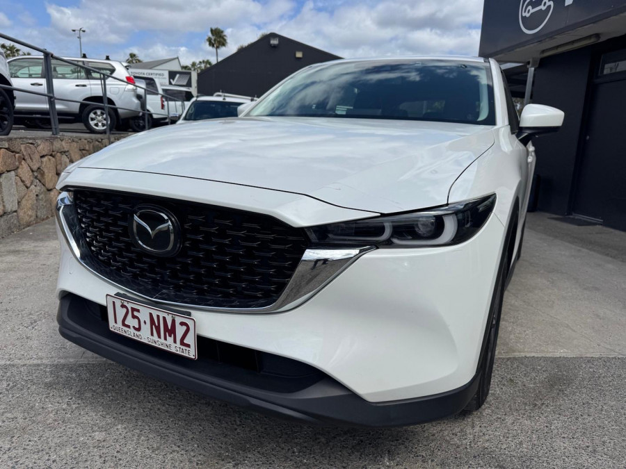 2022 Mazda CX-5 KF Series Maxx Sport SUV Image 2