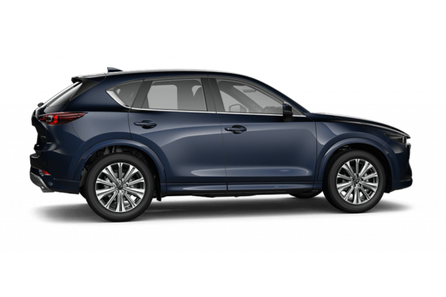2025 MY24 Mazda CX-5 KF Series G25 Akera SUV Image 11