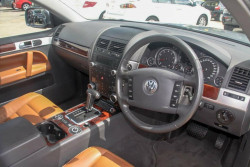 2006 MY07 Volkswagen Touareg 7L MY07 V6 FSI Suv