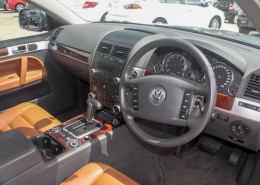 2006 MY07 Volkswagen Touareg 7L MY07 V6 FSI Suv