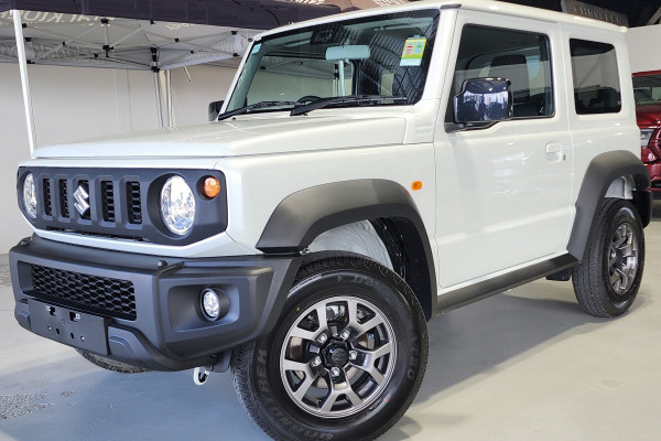 2024 Suzuki Jimny GJ  SUV