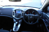 2015 Holden Cruze JH SERIES II MY15 EQUIPE Hatchback