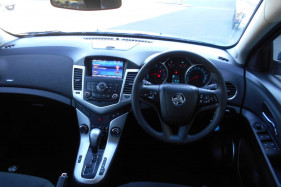 2015 Holden Cruze JH SERIES II MY15 EQUIPE Hatchback
