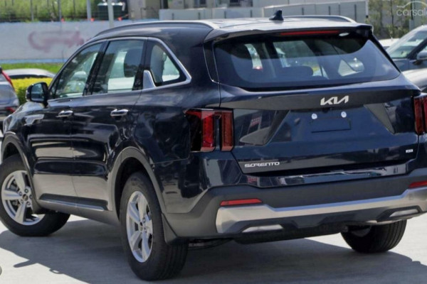 2024 MY25 Kia Sorento MQ4 PE S SUV