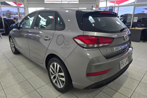 2021 Hyundai I30 G3S62GA1FGGAHV Hatch Image 5