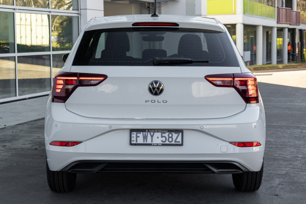 2025 Volkswagen Polo AE 85TSI Life Hatch image 5