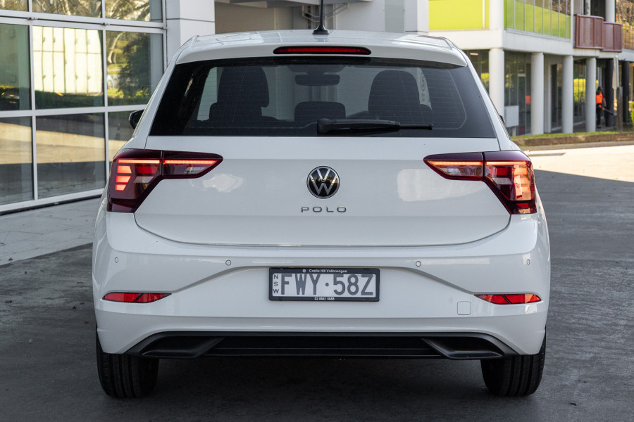 2025 Volkswagen Polo AE 85TSI Life Hatch Image 5