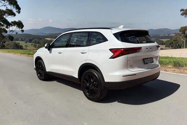 2026 GWM Haval H6 B01 Lux PHEV SUV Image 5