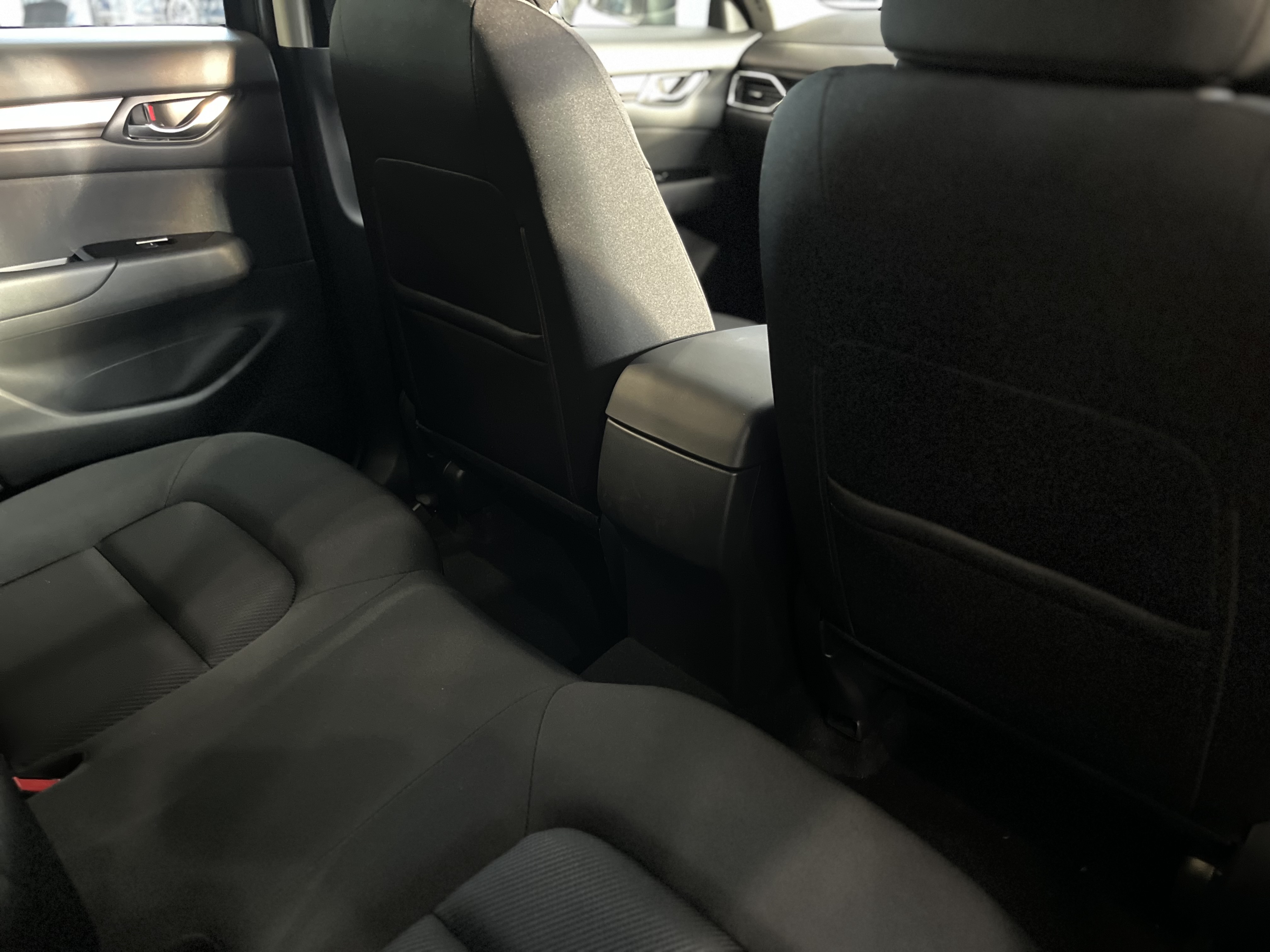 2025 Mazda CX-5 KF Series G20 Maxx SUV Image 17