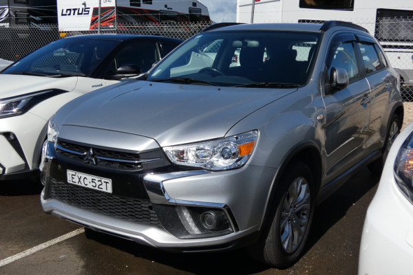 2019 Mitsubishi ASX XC MY19 ES 2WD SUV