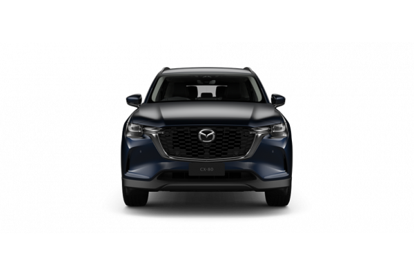 2024 Mazda CX-80 KL G40e Pure SUV