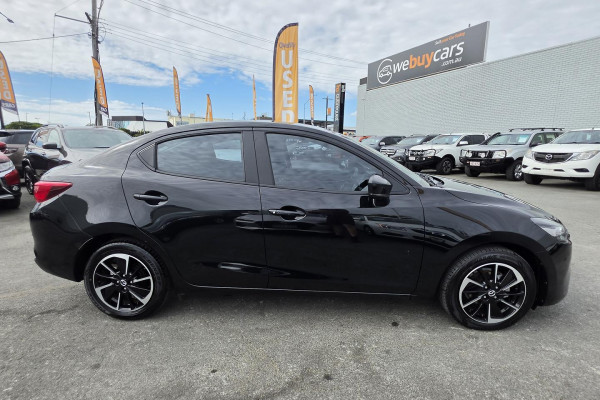 2024 Mazda 2 DL Series G15 GT Sedan Image 6