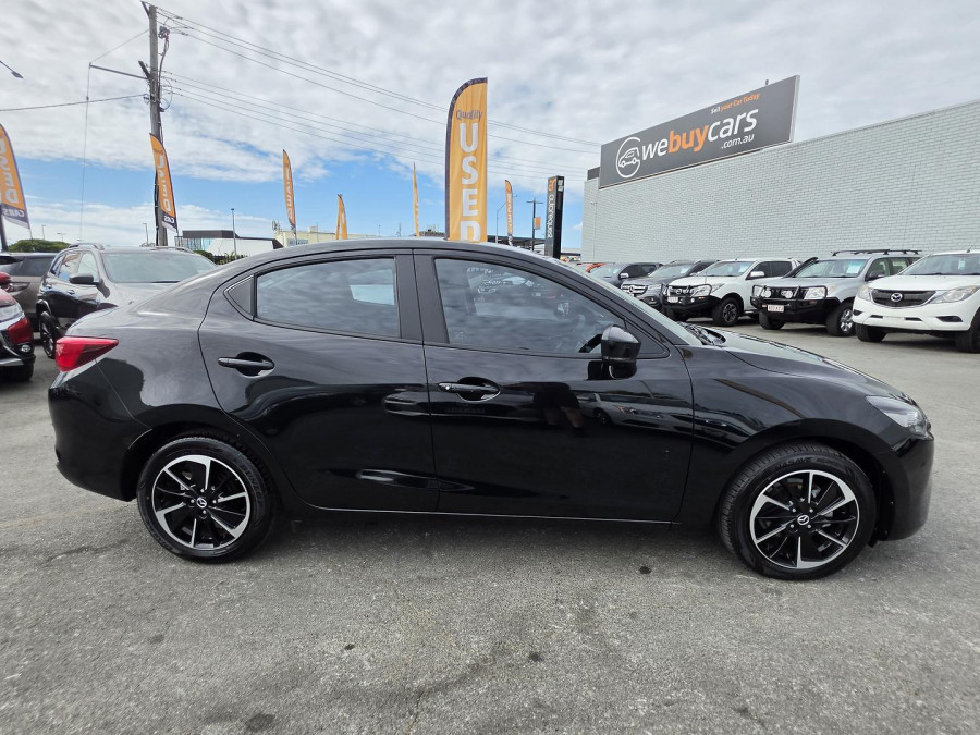 2024 Mazda 2 DL Series G15 GT Sedan Image 6
