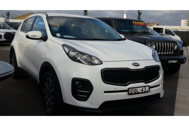 2017 Kia Sportage QL MY17 SI PREMIUM FWD SUV Image 1