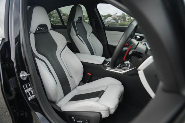2024 BMW M3 Competition Sedan Image 11