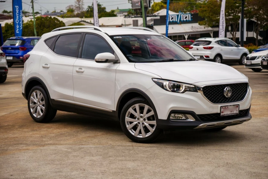 2021 MG ZS AZS1 Excite SUV Image 1