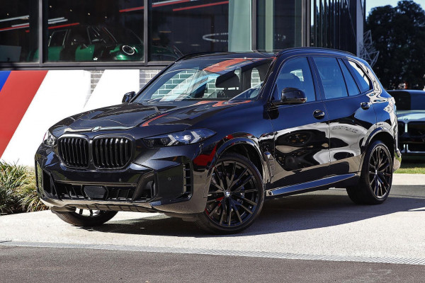 2025 BMW X5 G05 LCI xDrive30d M Sport SUV image 3