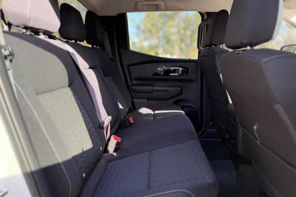 2025 Mitsubishi Triton MV GLS Ute Image 13