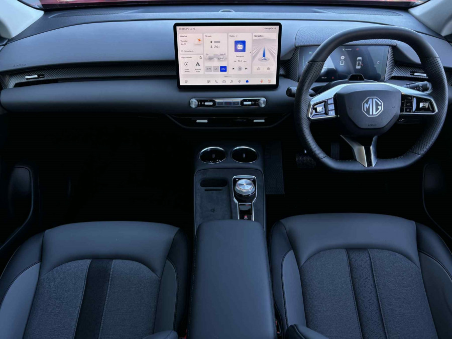2026 MG MGS5 EV ZS3EM Essence 62 SUV Image 18