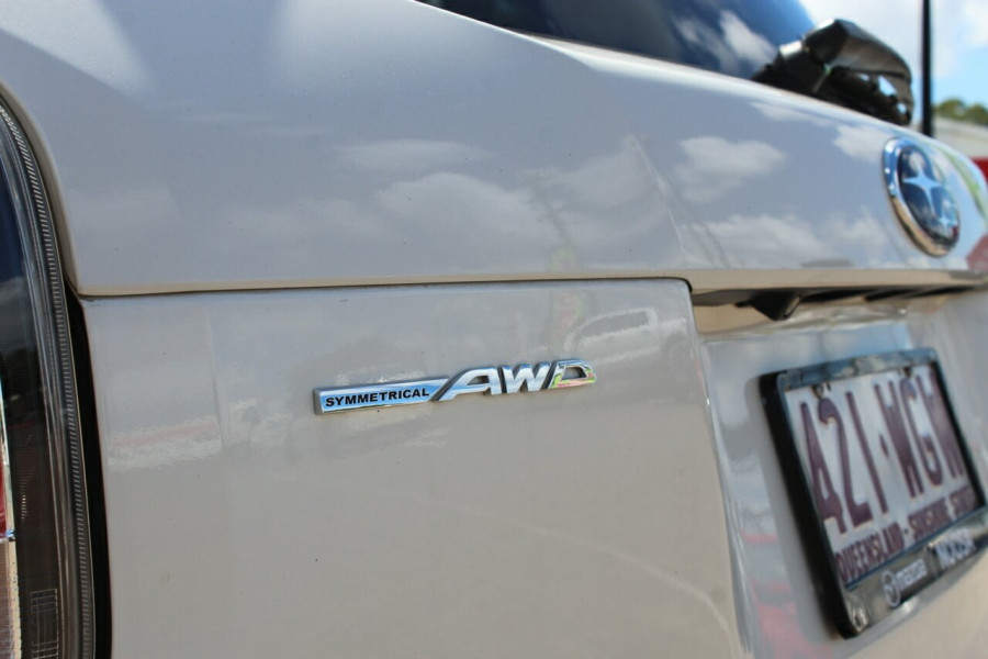 2016 Subaru Forester S4 2.0D-S Wagon Image 6