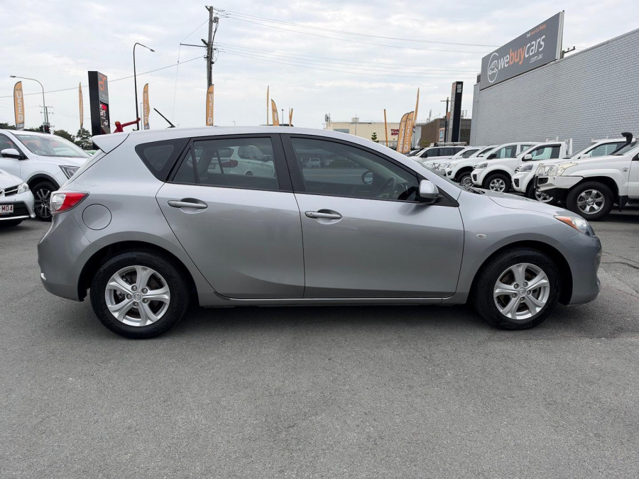 2012 Mazda 3 BL Series 2 Neo Sport Hatch Image 6