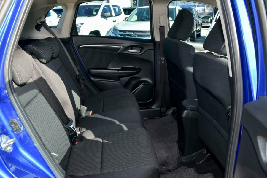 2018 Honda Jazz GF VTi-S Hatch Image 7