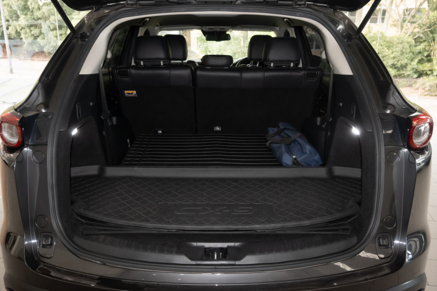 2017 Mazda CX-9 TC Touring SUV Image 20
