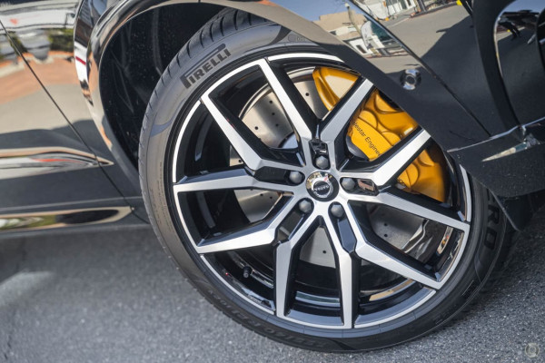 2020 MY21 Volvo XC60 UZ Recharge Suv