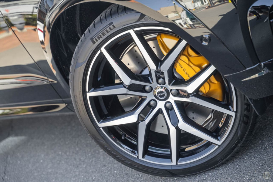 2020 MY21 Volvo XC60 UZ Recharge Suv Image 4