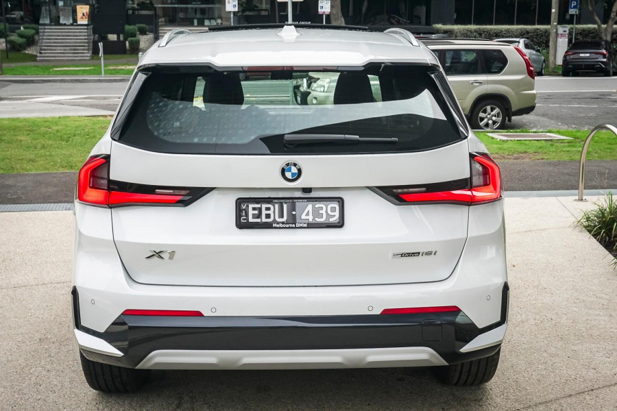 2026 BMW X1 U11 sDrive18i SUV