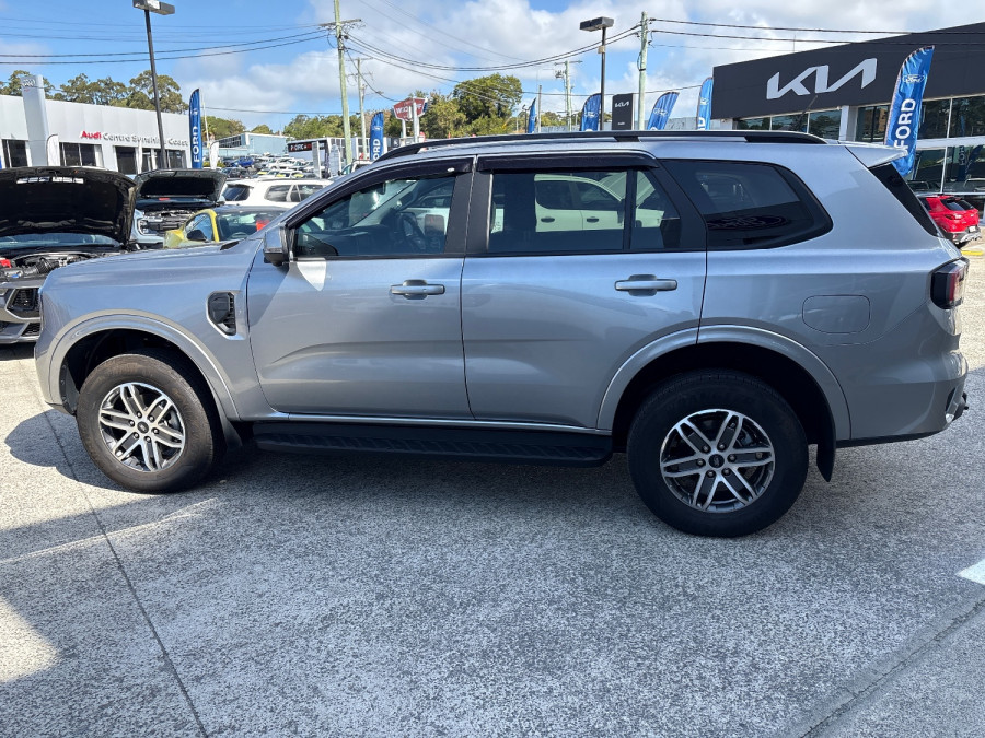 2026 Ford Everest UB Trend SUV Image 5