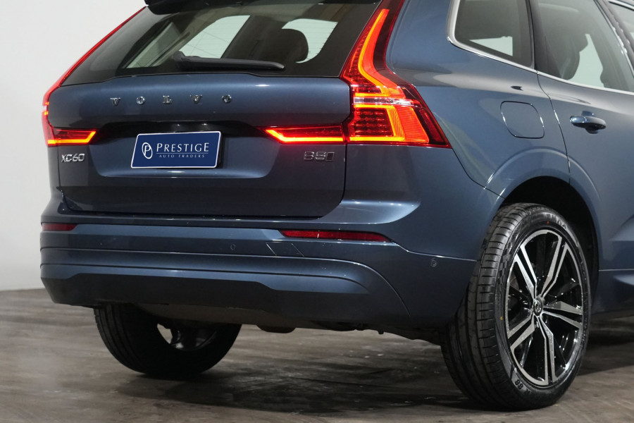 2021 Volvo XC60 UZ B5 Momentum SUV