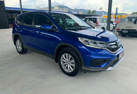 Honda CR-V VTi 4WD RM Series II MY17