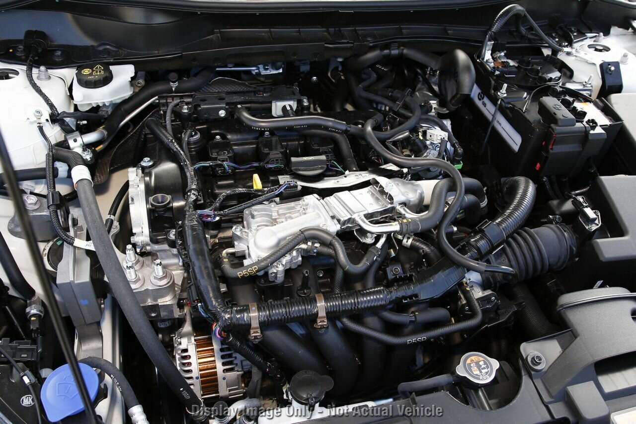 2024 Mazda 2 DJ Series G15 Evolve Hatch Image 9