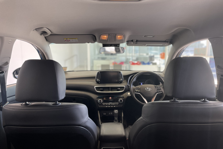 2020 Hyundai Tucson TL3 Elite SUV Image 18