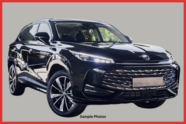 2024 MY24.5 MG HS AS33 Excite SUV