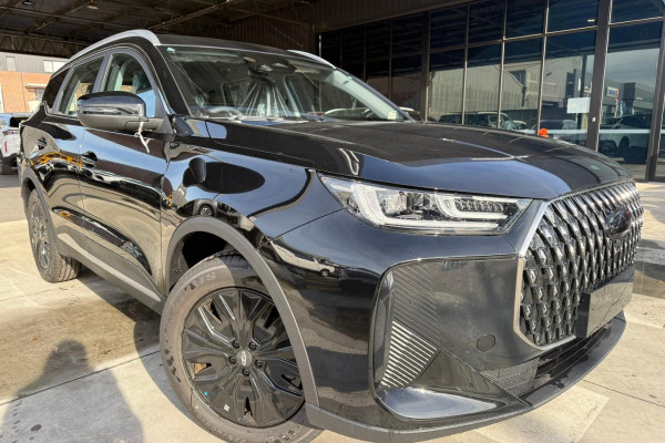 2026 Chery C5 T34 Ultimate SUV Image 2