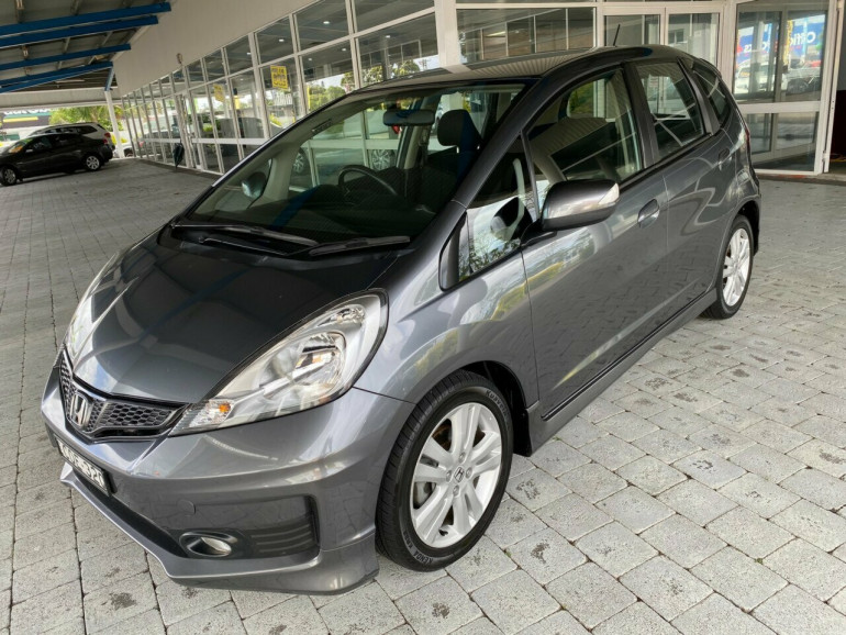 Honda Jazz Vibe