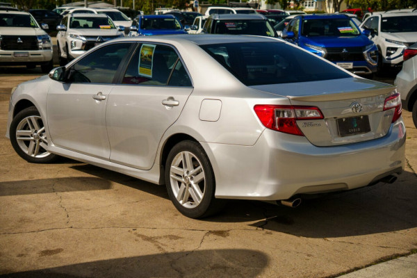 2013 Toyota Camry ASV50R Atara SX Sedan