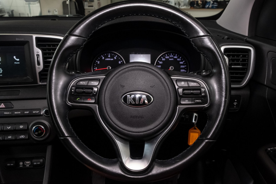 2018 Kia Sportage QL Si SUV Image 10