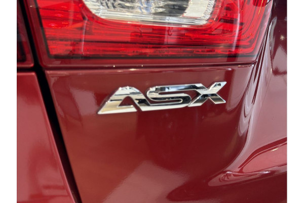 2018 Mitsubishi ASX XC LS SUV Image 12