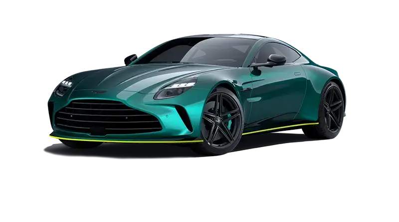 New Aston Martin Vantage