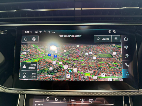 2025 Audi Q7 4M 55 TFSI S line SUV image 16
