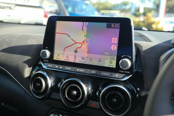 2020 Nissan JUKE F16 Ti Hatchback