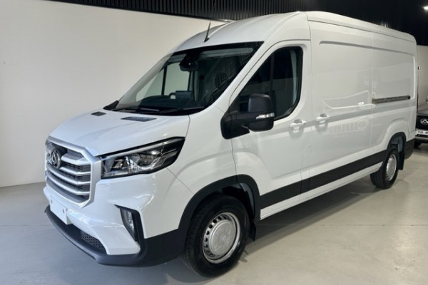 2023 MY22 LDV Deliver 9 MWB Van