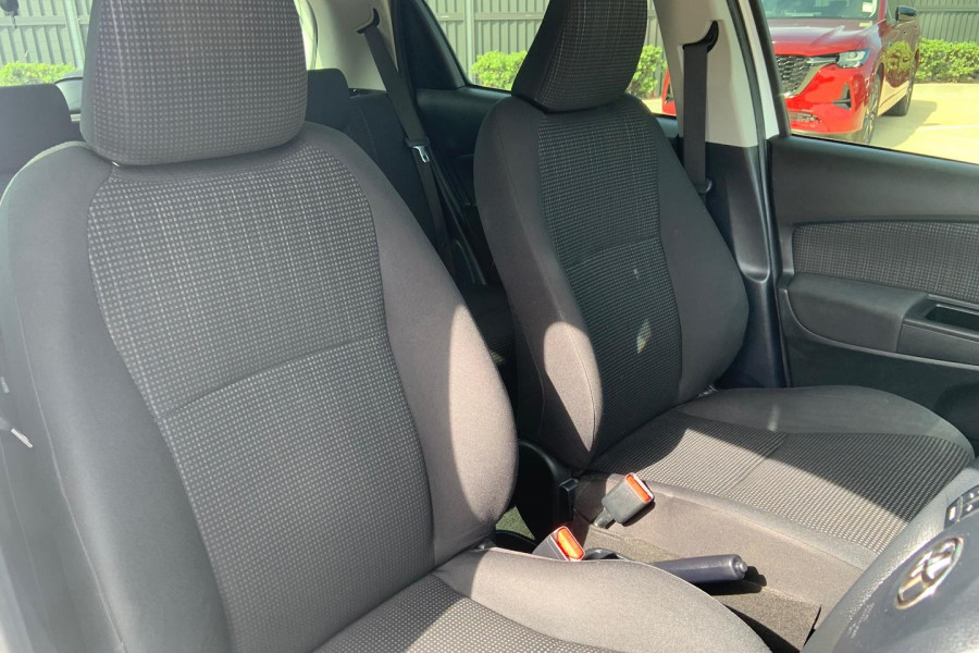 2018 MY19 Toyota Yaris NCP130R Ascent Hatch Image 14