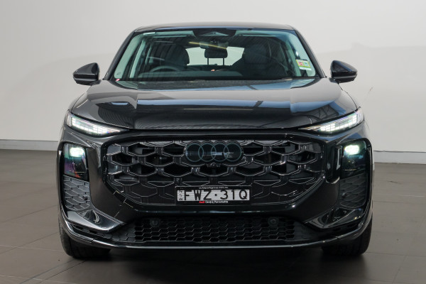 2026 Audi Q3 TFSI Sport SUV image 4